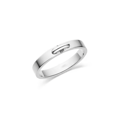 [Eterna Jewels]ALLIANCE LIENS VIDENCE 3MM RING