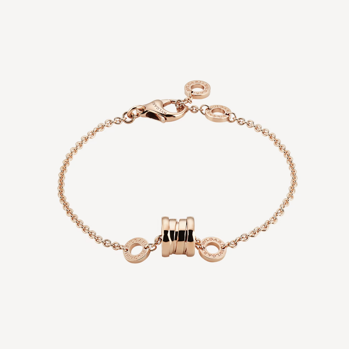 [Eterna Jewels]ZERO 1 SOFT PINK GOLD BRACELET