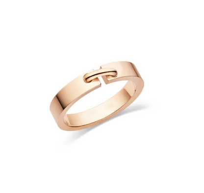 [Eterna Jewels]ALLIANCE LIENS VIDENCE 4MM RING