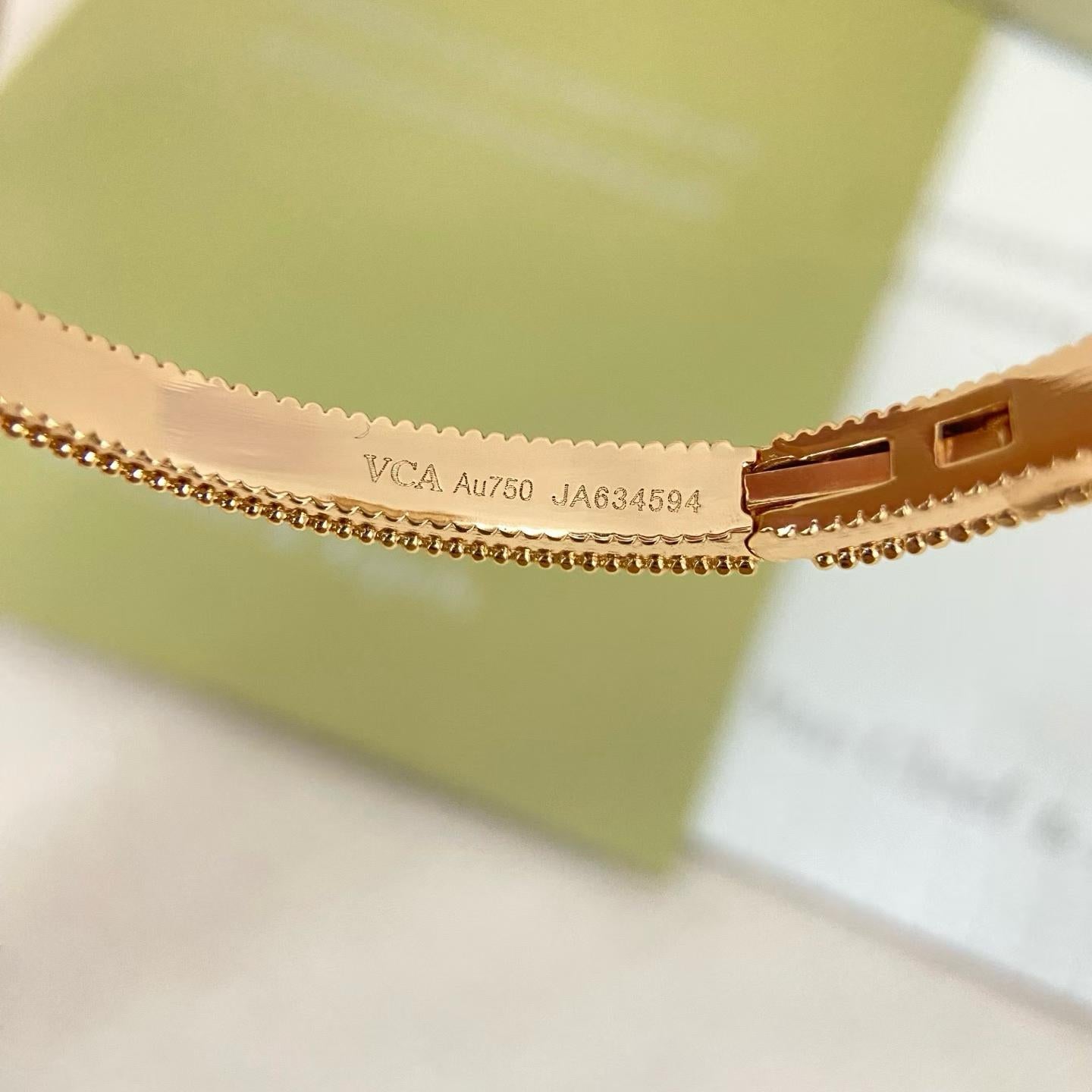 [Eterna Jewels]ROSE QUARTZ THREE‑IN‑ONE BUTTERFLY BRACELET