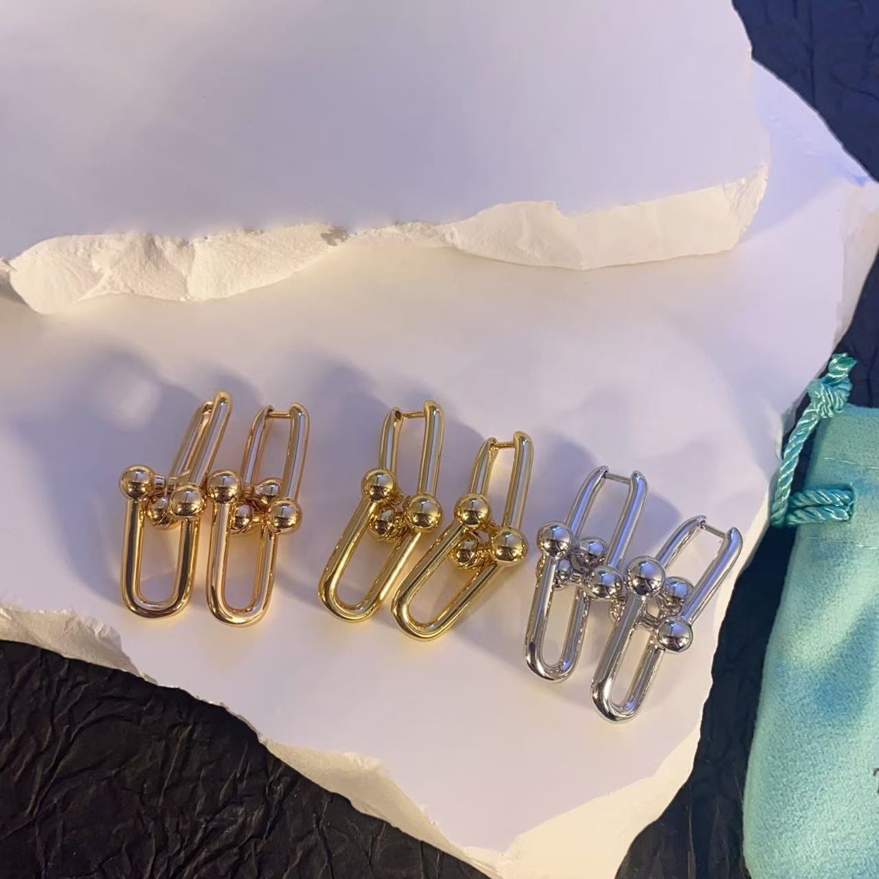 [Eterna Jewels]HW SERIES EARRINGS