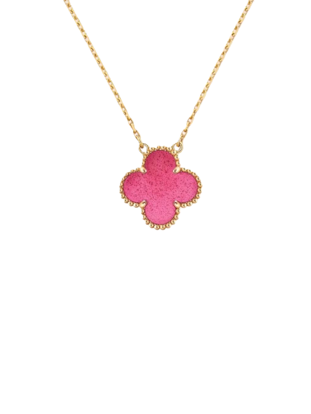 [Eterna Jewels] 26 NEW PINK BUBBLE ENAMEL SET