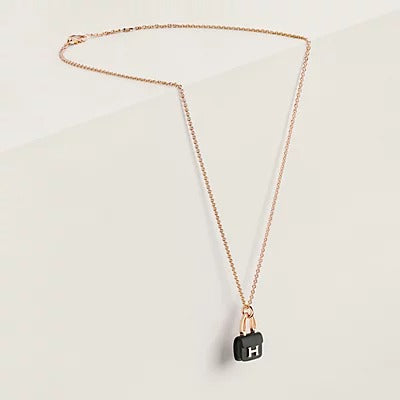 [Eterna Jewels]WOMEN'S HM AMULETTES CONSTANCE PENDANT NECKLACE