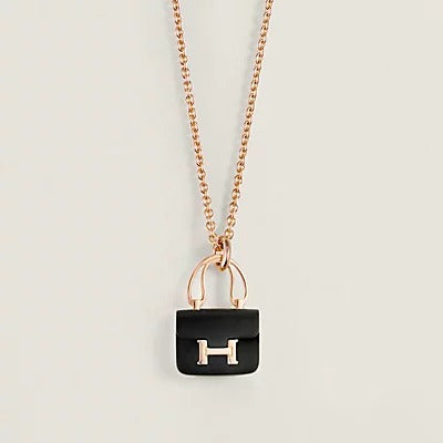 [Eterna Jewels]WOMEN'S HM AMULETTES CONSTANCE PENDANT NECKLACE