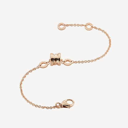 [Eterna Jewels]ZERO 1 SOFT PINK GOLD BRACELET