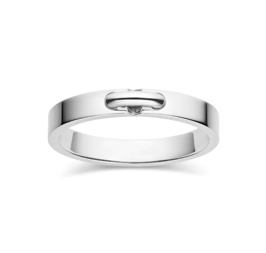 [Eterna Jewels]ALLIANCE LIENS VIDENCE 3MM RING