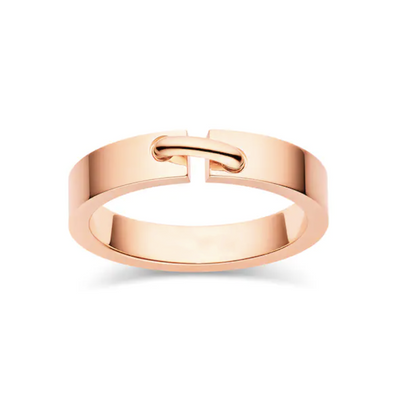 [Eterna Jewels]ALLIANCE LIENS VIDENCE 4MM RING