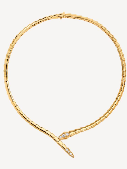 [Eterna Jewels]NEW！SERPENT NECKLACE