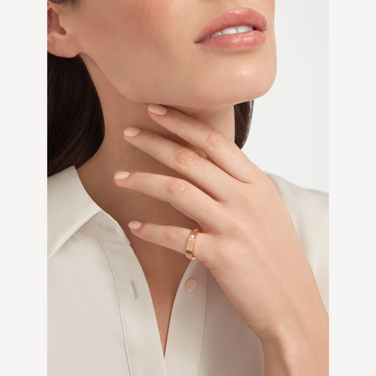 [Eterna Jewels]ZERO 1 ESSENTIAL WITH A DIAMOD RING