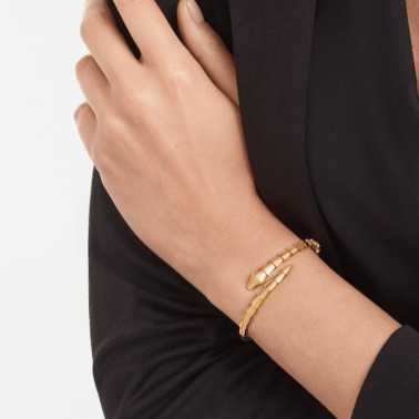 [Eterna Jewels]SERPENTI VIPER GOLD BRACELET
