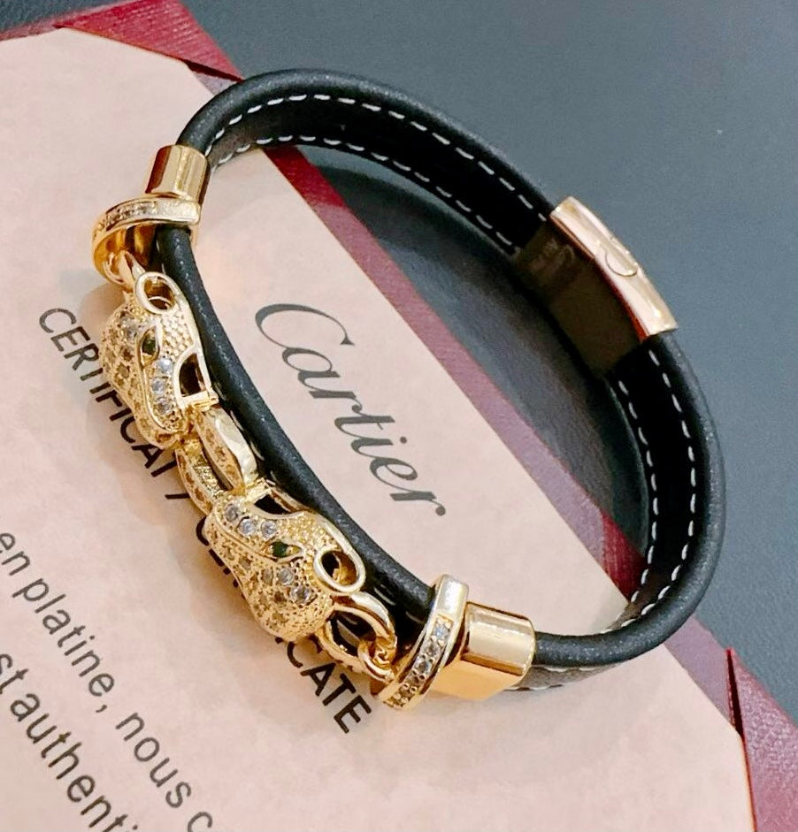 [Eterna Jewels Jewelry] PANTHERE  BRACELET