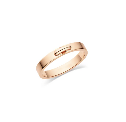 [Eterna Jewels]ALLIANCE LIENS VIDENCE 3MM RING