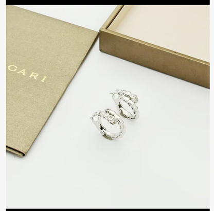 [Eterna Jewels]SERPENTI EARRINGS DIAMOND