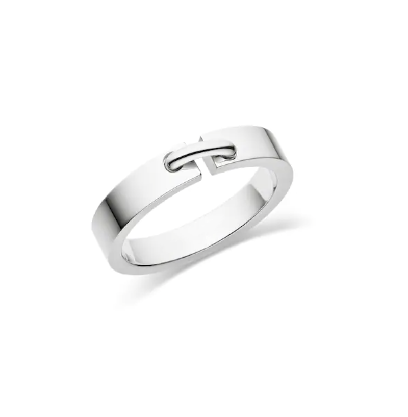 [Eterna Jewels]ALLIANCE LIENS VIDENCE 4MM RING
