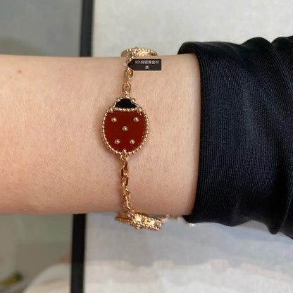 [Eterna Jewels]LUCKY SPRING 5 MOTIF BRACELET1