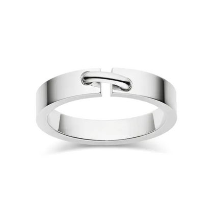 [Eterna Jewels]ALLIANCE LIENS VIDENCE 4MM RING