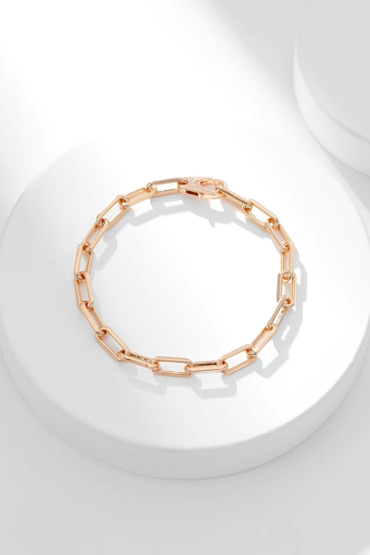 [Eterna Jewels]CT CHAIN BRACELET