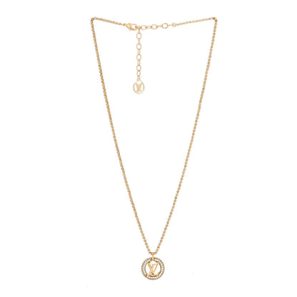 [Eterna Jewels]BY NIGHT DIAMOND PAVED NECKLACE