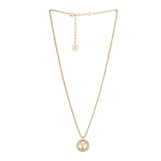 [Eterna Jewels]BY NIGHT DIAMOND PAVED NECKLACE