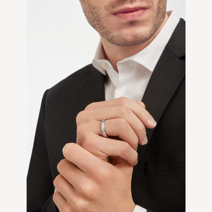 [Eterna Jewels]ZERO 1 ESSENTIAL WITH A DIAMOD RING