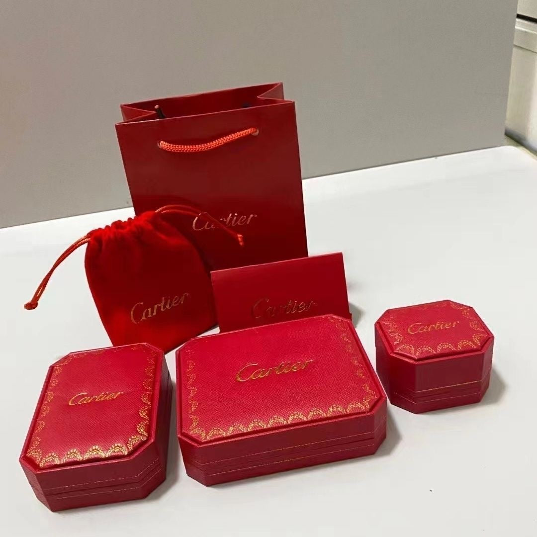 [Eterna Jewels]CA BRACELET NECKLACE RING BOX GIFT BAG