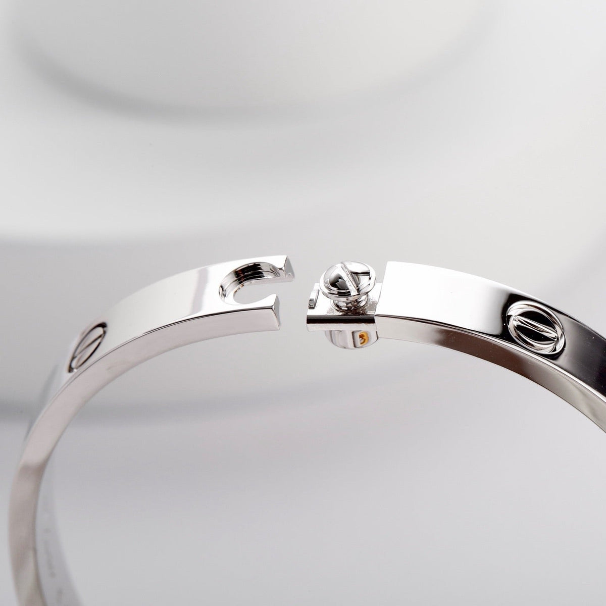 [Eterna Jewels]LOVE BRACELET 6.1MM NO DIAMONDS
