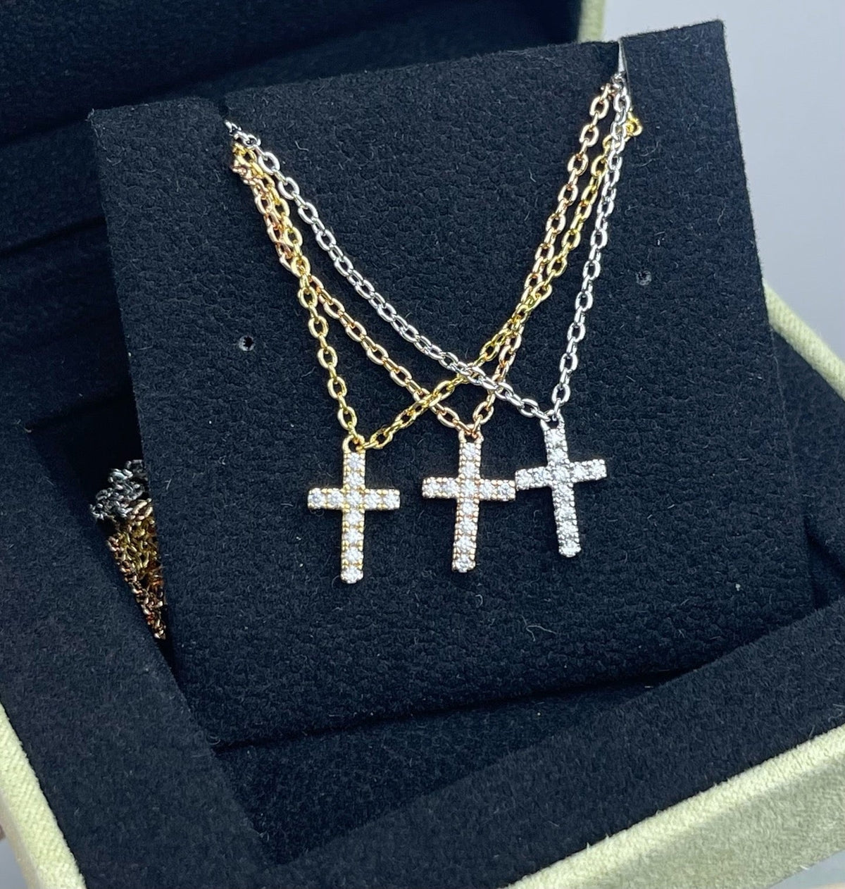 [Eterna Jewels]SYMBOL PENDANT NECKLACE