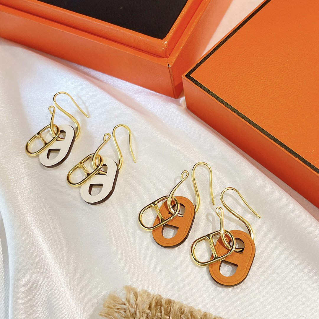 [Eterna Jewels]HM O'MAILLON GOLD EARRINGS