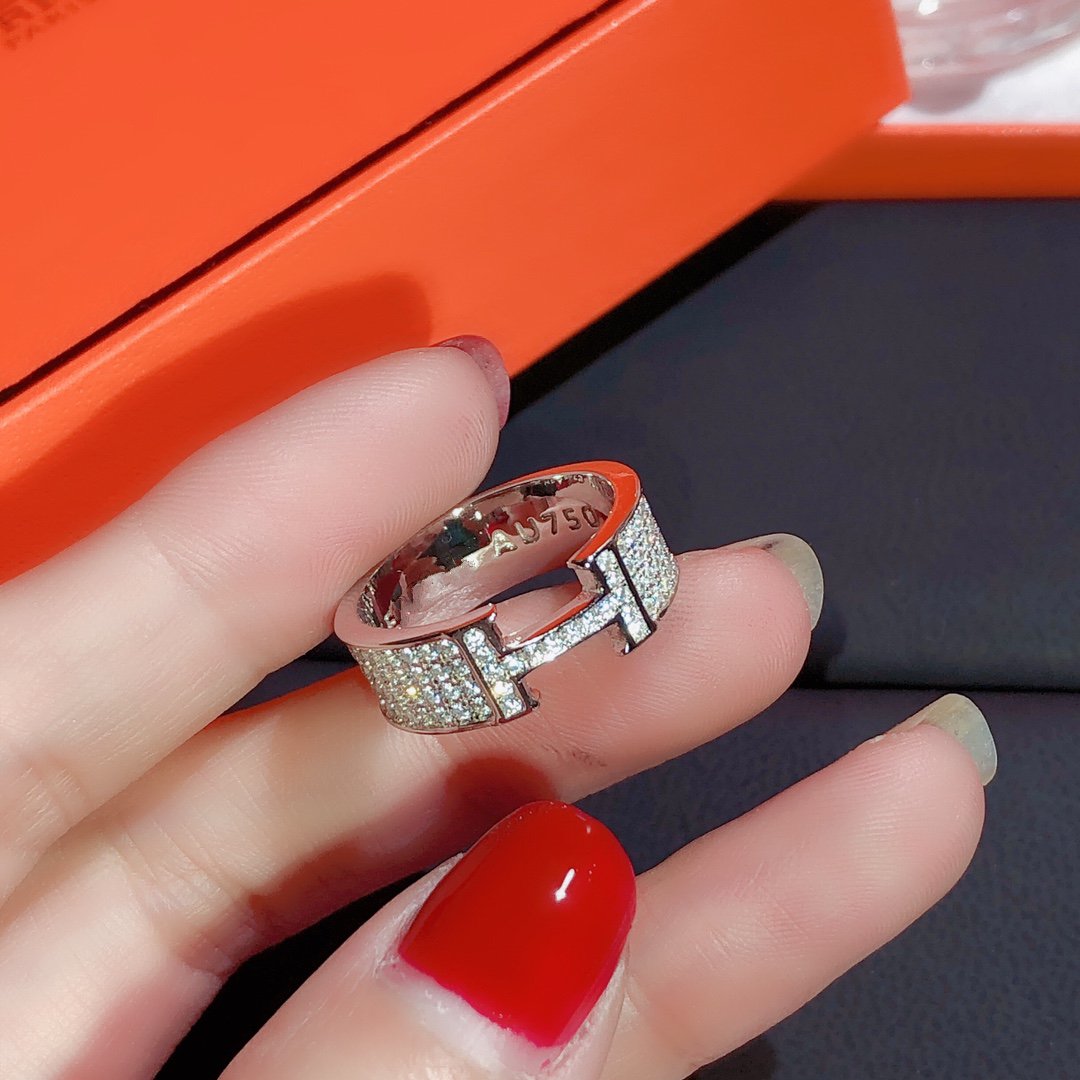 [Eterna Jewels]H RING FULL DIAMOND