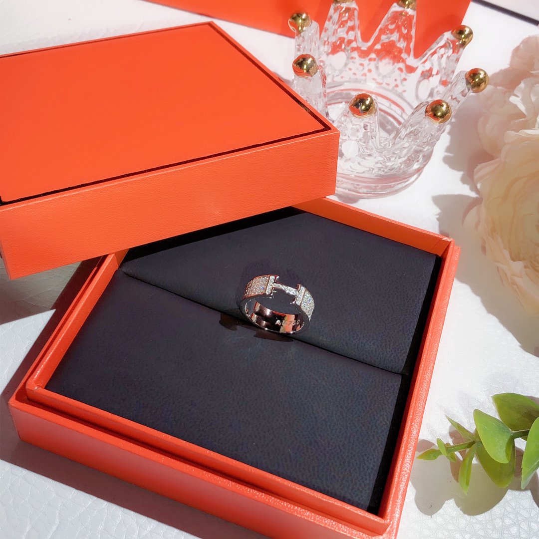 [Eterna Jewels]H RING FULL DIAMOND