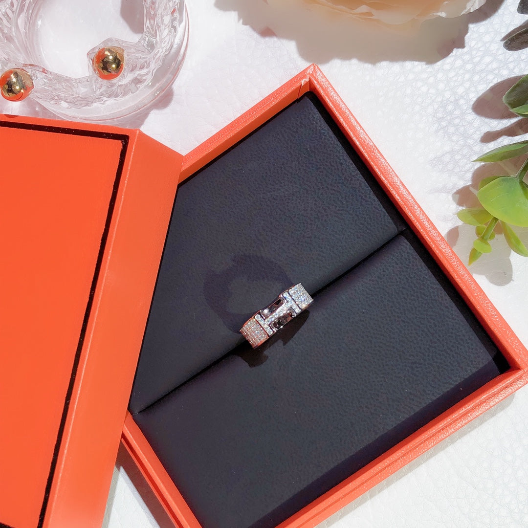 [Eterna Jewels]H RING FULL DIAMOND