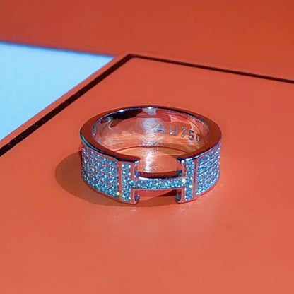 [Eterna Jewels]H RING FULL DIAMOND