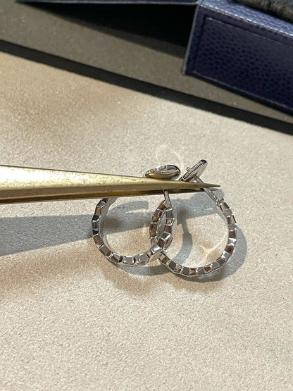 [Eterna Jewels]Hollow Design Four-Leaf Clover Flower Shape Ring