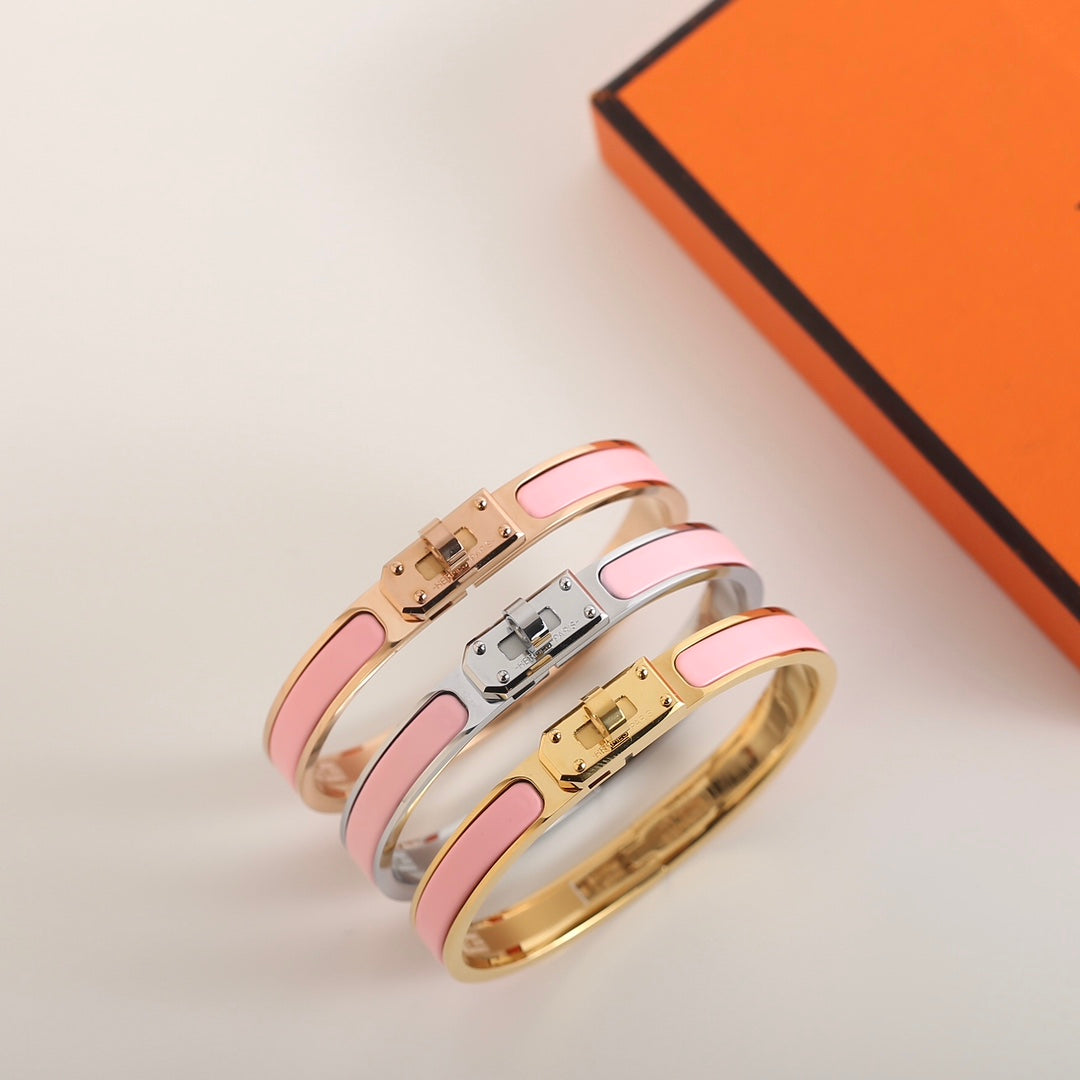 [Eterna Jewels]HM KELLY PINK BRACELET