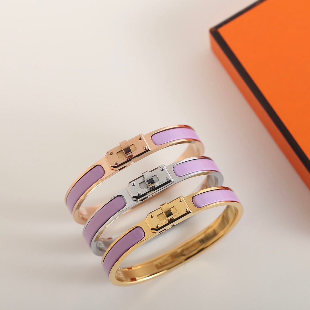 [Eterna Jewels]HM KELLY PURPLE BRACELET
