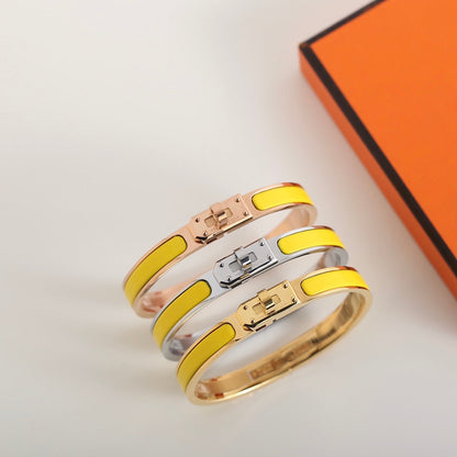 [Eterna Jewels]HM KELLY YELLOW BRACELET
