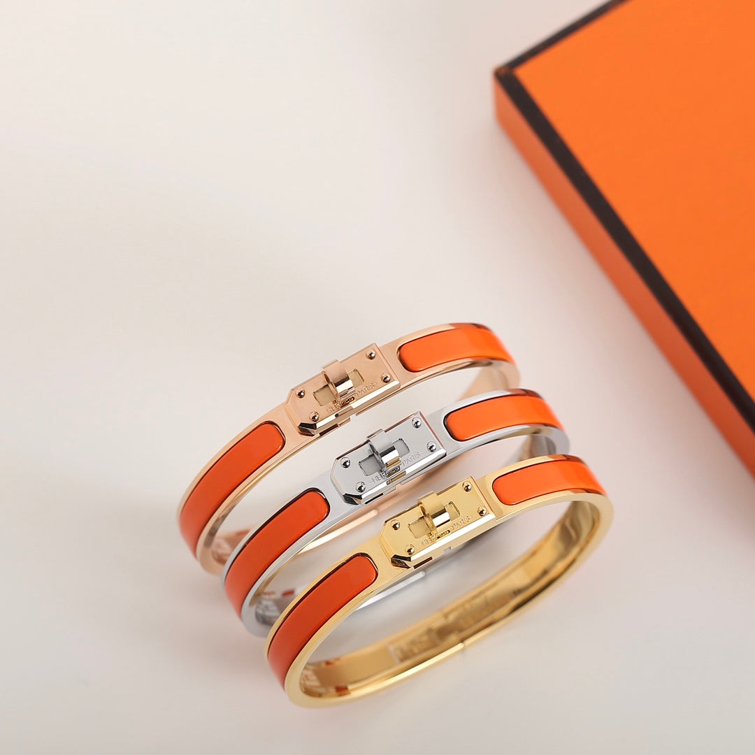 [Eterna Jewels]HM KELLY ORANGE BRACELET