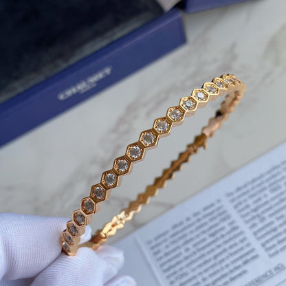 [Eterna Jewels]BEE LOVE GOLD BRACELET FULL DIAMOND