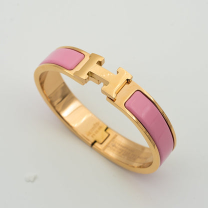 [Eterna Jewels]H PINK BRACELET