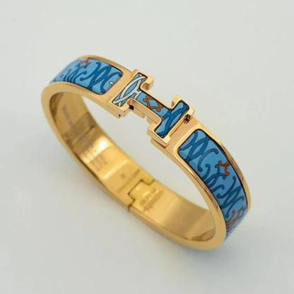 [Eterna Jewels]H BRACELET BLUE MULTICOLOR