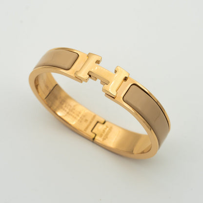 [Eterna Jewels]H GREY BRACELET