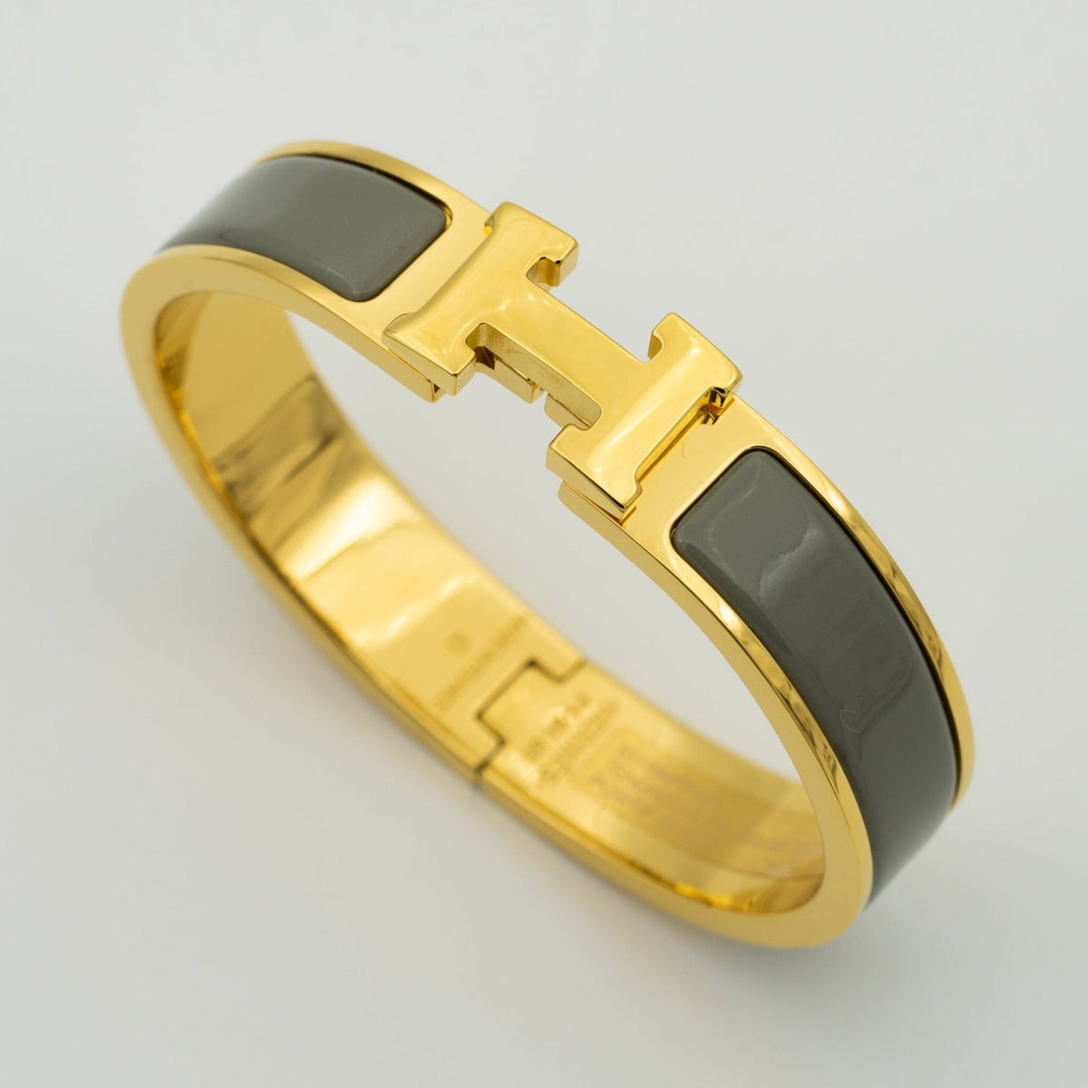 [Eterna Jewels]H BRACELET BLUE GREEN 12MM