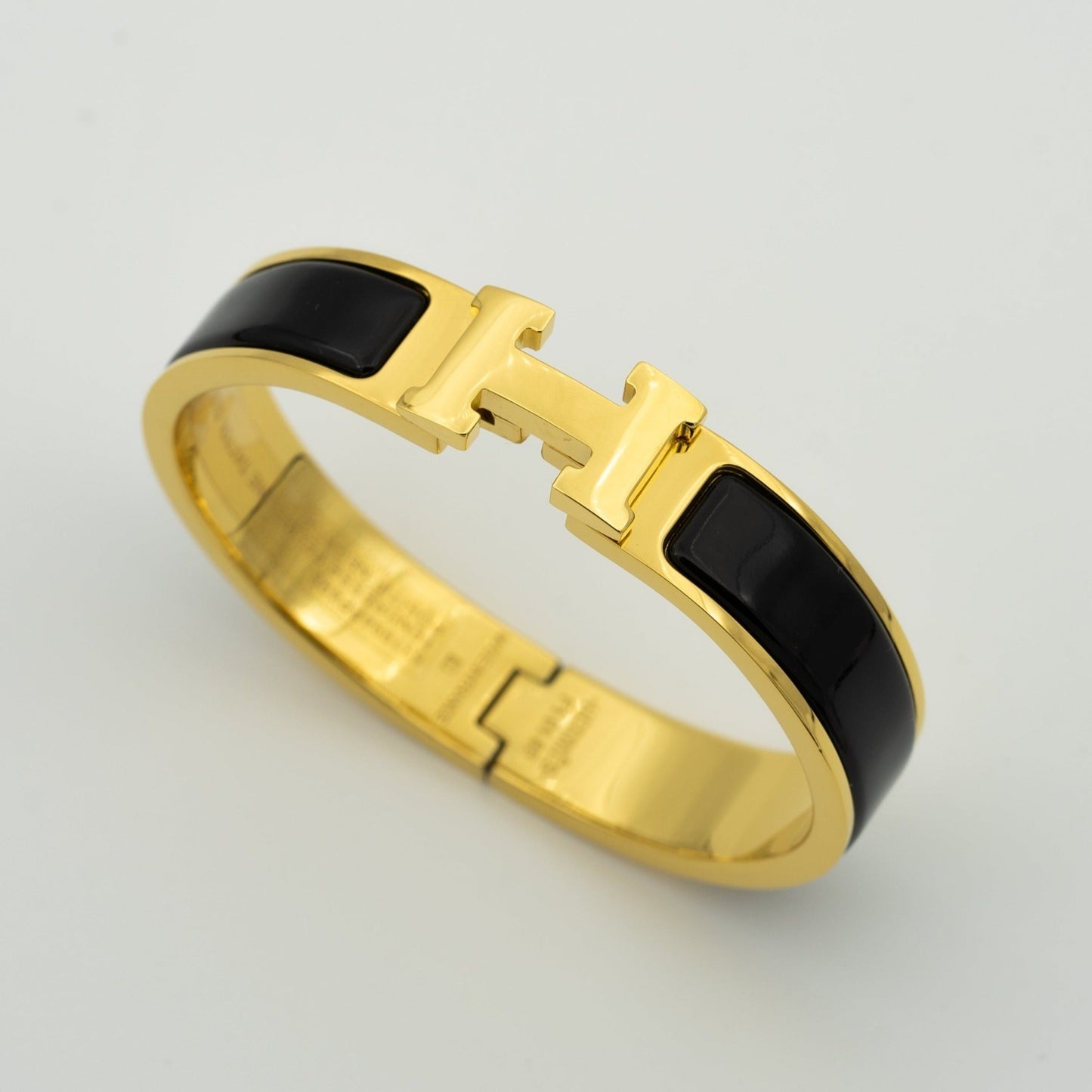 [Eterna Jewels]H BLACK BRACELET