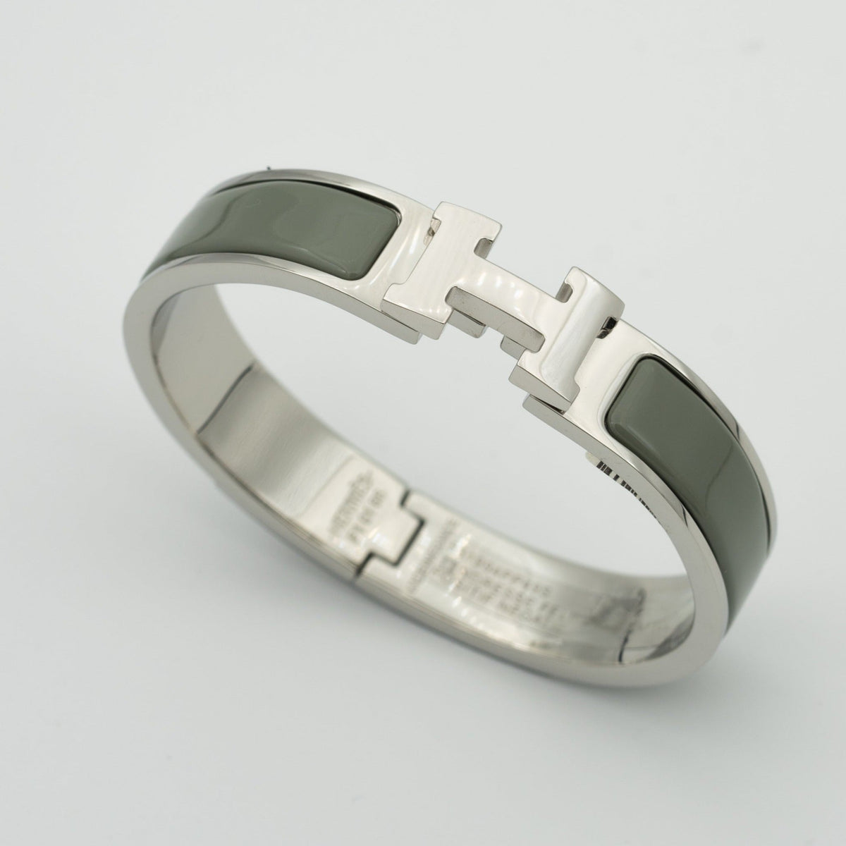 [Eterna Jewels]H BRACELET BLUE GREEN 12MM