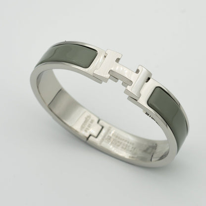 [Eterna Jewels]H BRACELET BLUE GREEN 12MM