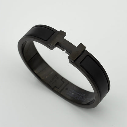 [Eterna Jewels]H SO BLACK 12MM