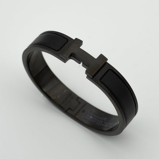 [Eterna Jewels]H SO BLACK 12MM