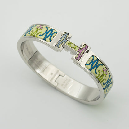 [Eterna Jewels]H BRACELET BEIGE MULTICOLOR