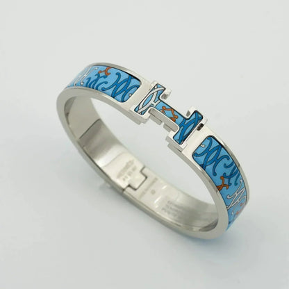 [Eterna Jewels]H BRACELET BLUE MULTICOLOR