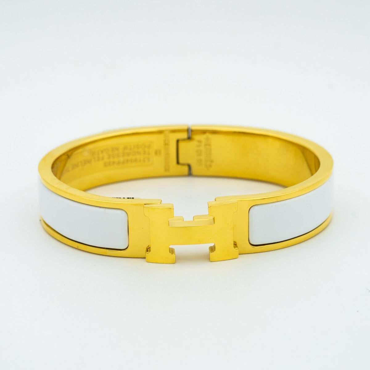 [Eterna Jewels]H WHITE BRACELET